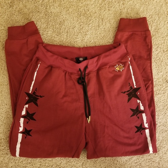 Enyce Pants - Very Nice Enyce Sweat Pants With Drawstring